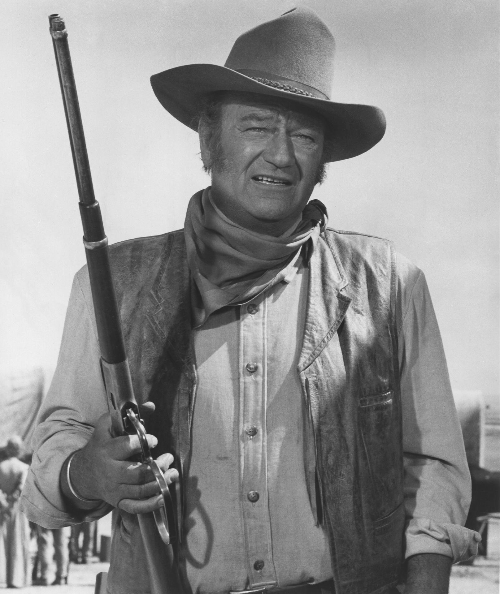 John Wayne - Photo Colection